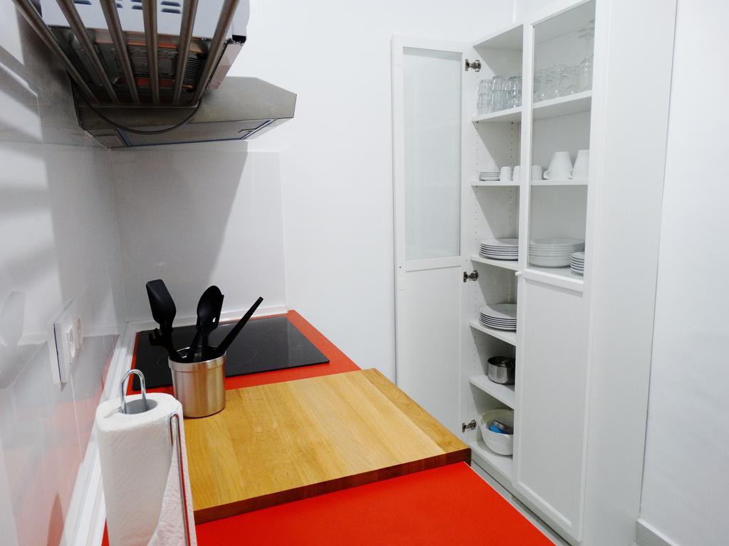 Can Barraca Loft Figueres Figueres  Room photo