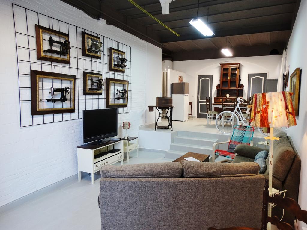 Can Barraca Loft Figueres Figueres  Room photo
